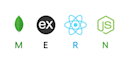 develop your application in react and nodejs