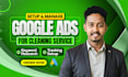 generate cleaning leads with high converting google PPC ads
