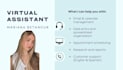provide bilingual virtual assistant and admin support