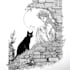 create pen and ink illustrations
