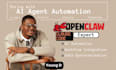 install openclaw setup open claw claude expert hermes agent claude code fixing