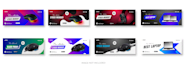 diseño de banner web