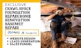 generate crawl space joist repair foundation support beam replace leads website
