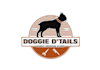 design wonderful dog grooming studio logo