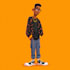 draw you as yellow cartoon character