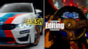 create a flashy tiktok edit