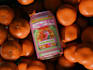do modern and bold package and label design