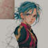 draw anime arts and oc illustrations