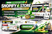 build a high converting shopify store or dropshipping store that sells