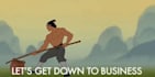 do modern animated cartoon animation 2d music video