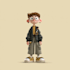 draw your portrait or charater in disney style