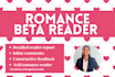 beta read your romance stories