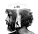 create stunning double and triple exposure photo manipulation art