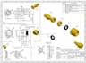 provide high quality 2d to 3d cad modeling