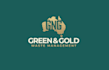 design start up waste management business logo