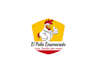 design commercial chicken restaurant logo