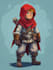 draw your own 2d characters game