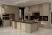 design kitchen cabinet interior design and virtual staging