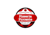 make artwork beautiful logo for pizzeria piccante