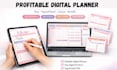 design high demand etsy digital products, etsy shop SEO listing, digital planner