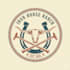 design vintage cattle logo
