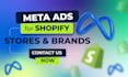 setup high converting shopify meta ads fb ig ad setup and management