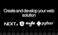 build fast and secure web apps using nextjs and nodejs