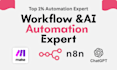 setup make com automation made com ghl expert n8n and zapier ai automation vapi
