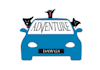 design powerful adventure dawgs logo