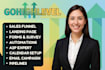 setup vapi ai automation ghl sales funnel workflow gohighlevel automation