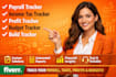payroll tracker income tax tacker profit tracker budget tracker  build tracker
