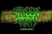 make a technical death metal for your logo and name