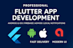 build and fix flutter android and ios apps with firebase and admob