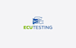 do modern, high tech crypto, cybersecurity, and technology logo