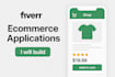 develop an ecommerce platform