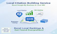 top USA local citation