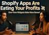 boost shopify sales with custom conversion widgets