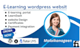 design and redesign e learning website with learndash