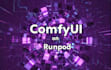 deploy your comfyui workflow as serverless API on runpod