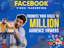 promote your facebook reels to millions