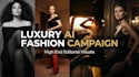 create ai fashion images