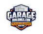 design super uncle petes garage logo
