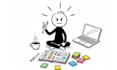 create ai stickman or 2d animations stick figure and  comedy for youtube