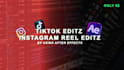 professionally edit short form videos for tiktok and youtube