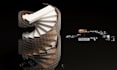 make 3d design facade architecture with rhino grasshopper