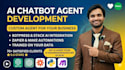 develop ai agents and chatbot for your business and research