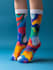 design custom and unique socks design