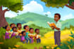 draw childrens book illustration