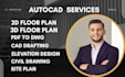 autocad 2d and 3d