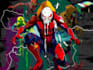 create your fantasy scifi superhero comic character